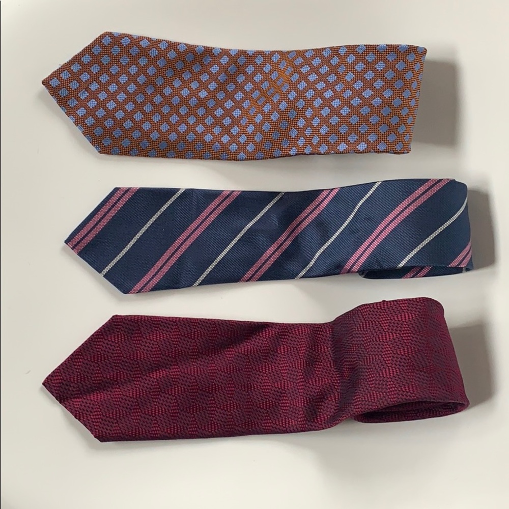 Assorted Ties (3) - Picture 3 of 9